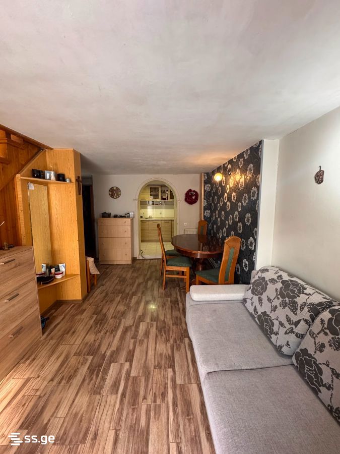 4 room Private House For Rent. Vake – pohled 2