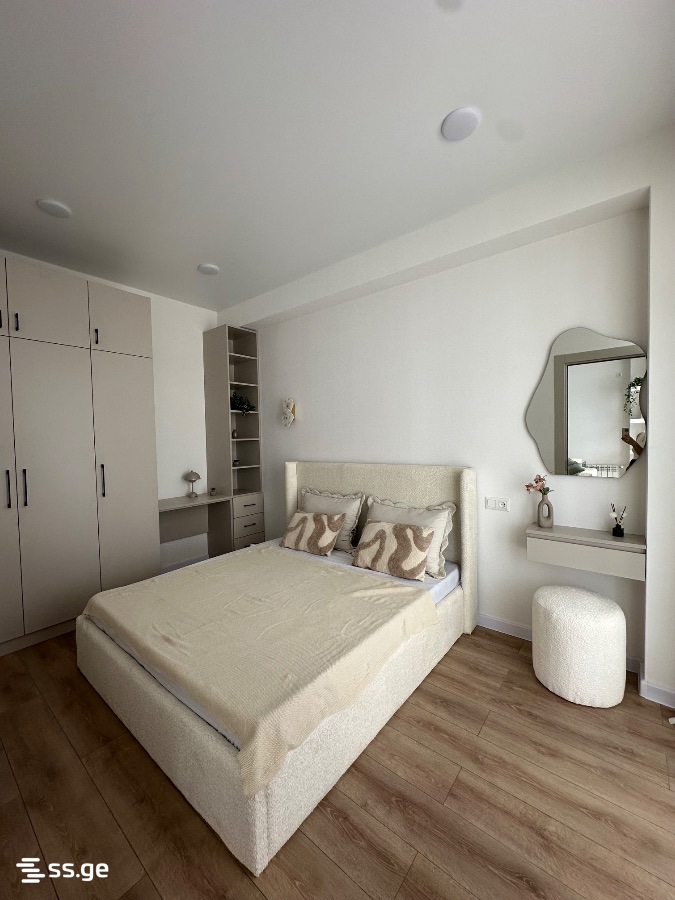 2 room Flat For Sale. Didi digomi - Més