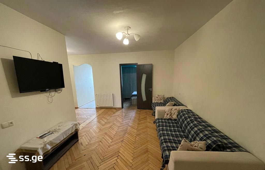 3 room Flat For Rent. Saburtalo - Altro