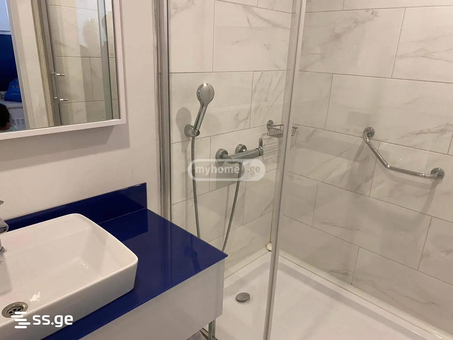 1 room Flat Daily rent. Batumi - Altro