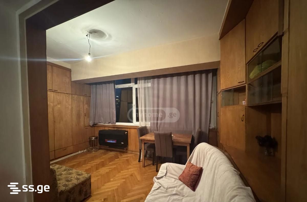 4 room Flat For Rent. Saburtalo - Widok 5