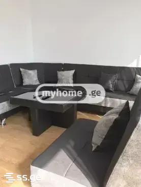 2 room Flat For Rent. Varketili - Vista 4