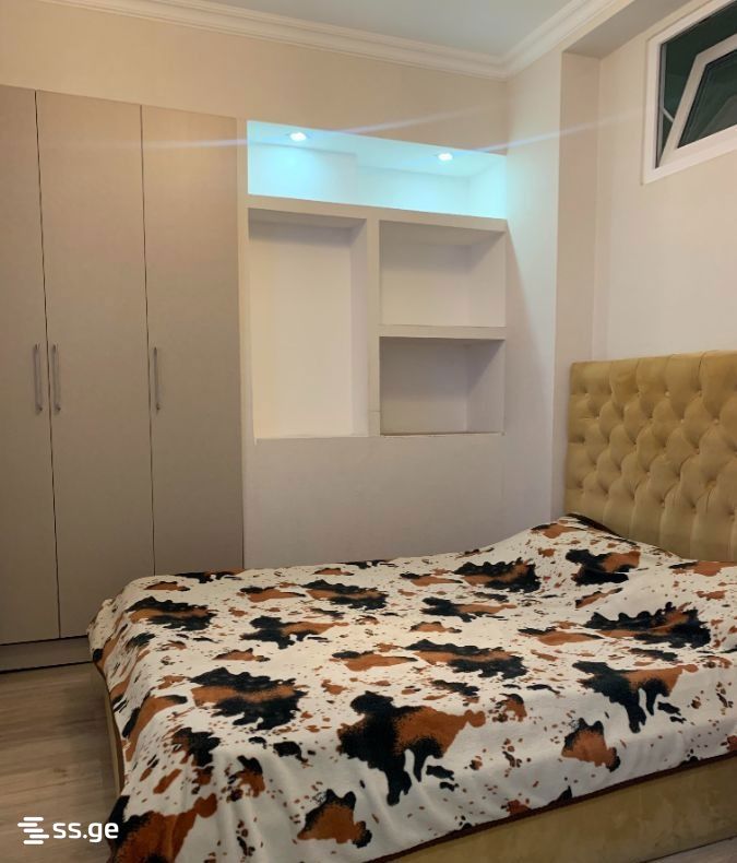 3 room Flat For Rent. Saburtalo - Aanzicht 4