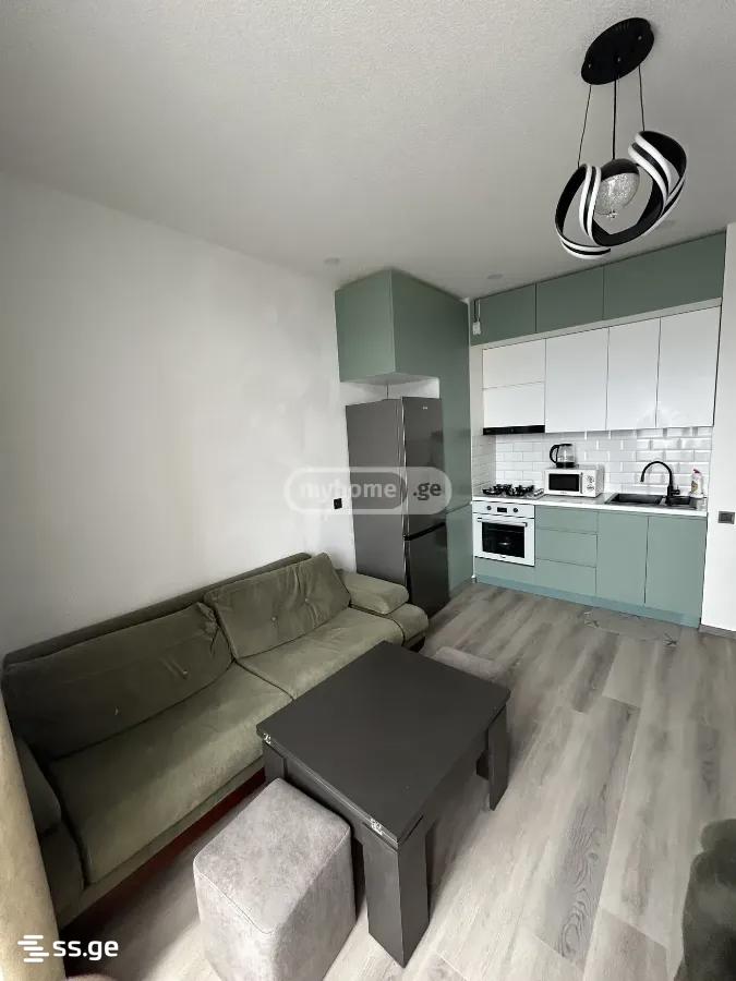 3 room Flat For Rent. Nadzaladevi – pohled 2