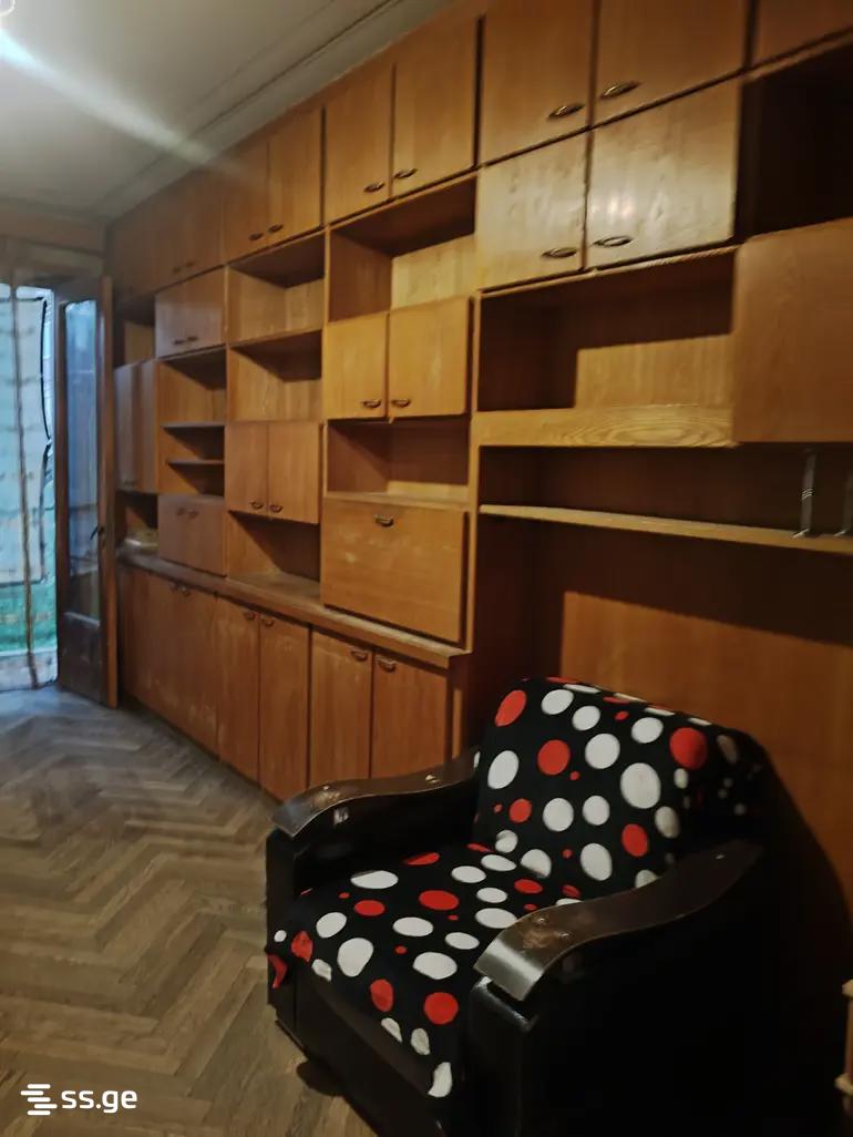 3 room Flat For Rent. Vake - Widok 6