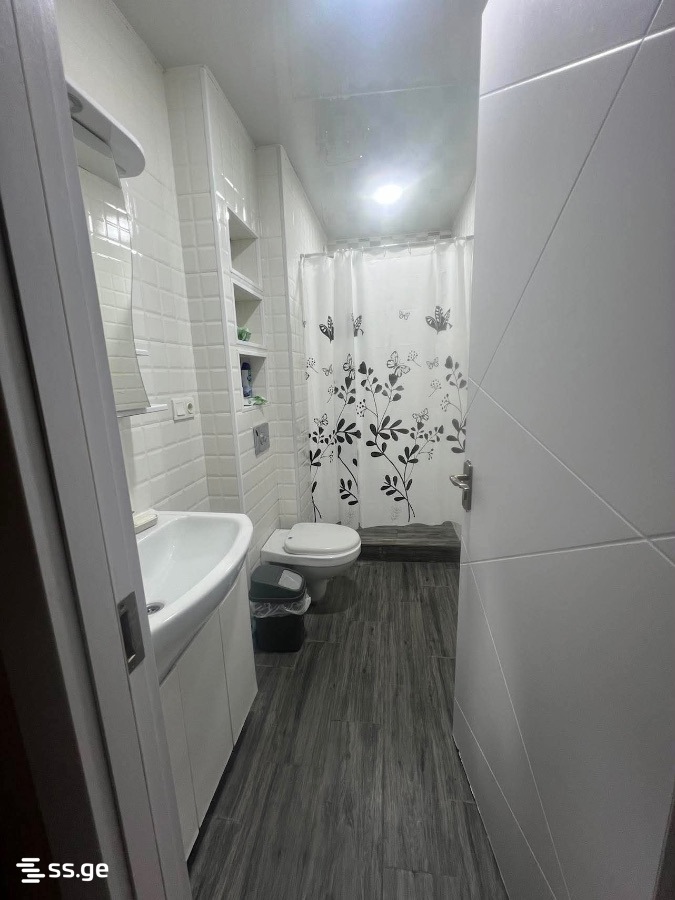 3 room Flat For Rent. Gldani - Widok 5