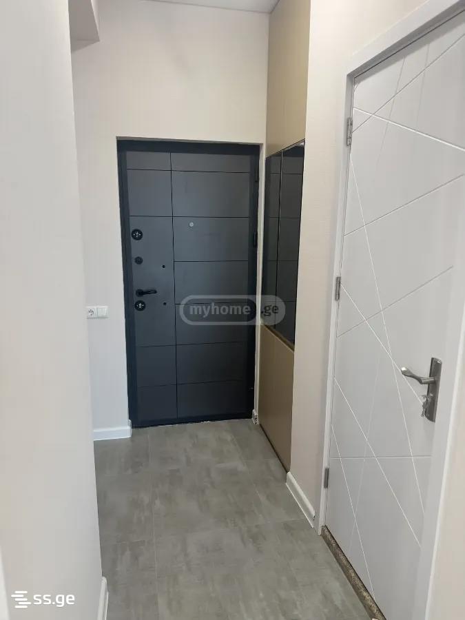 2 room Flat For Rent. Isani – pohled 5