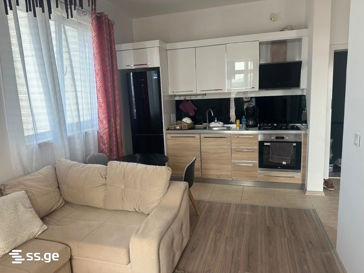 2 room Flat For Rent. Digomi - Aanzicht 2