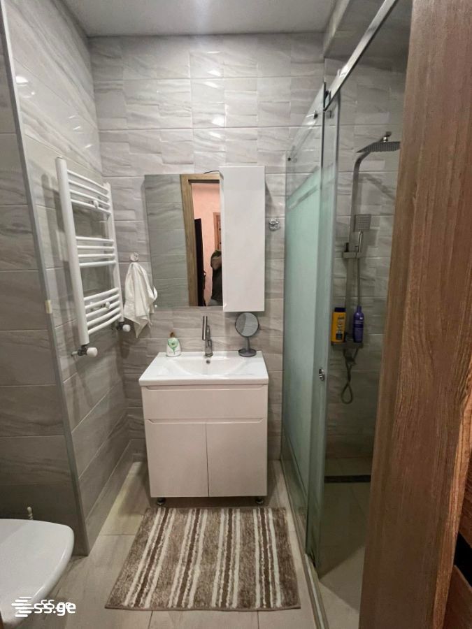 3 room Flat For Rent. Isani - Vaade 6