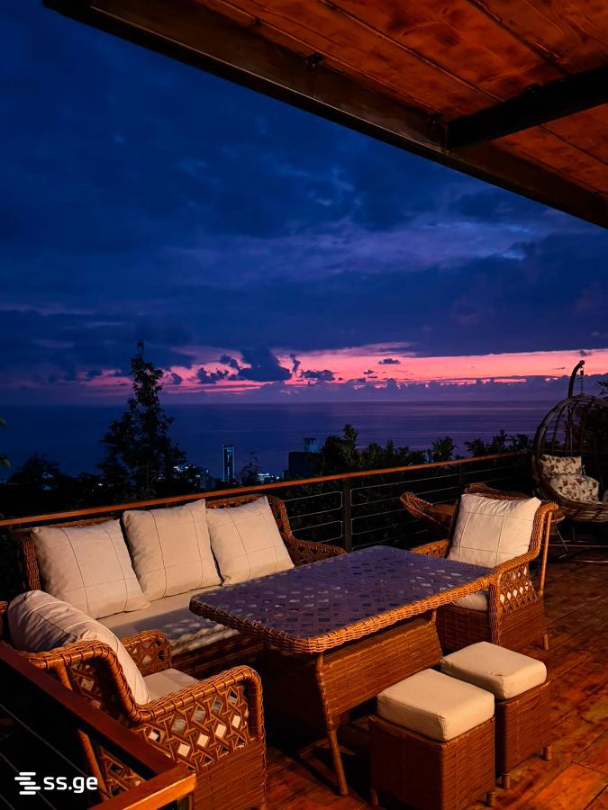 3 Room Summer Cottage Daily Rent. Batumi view 10