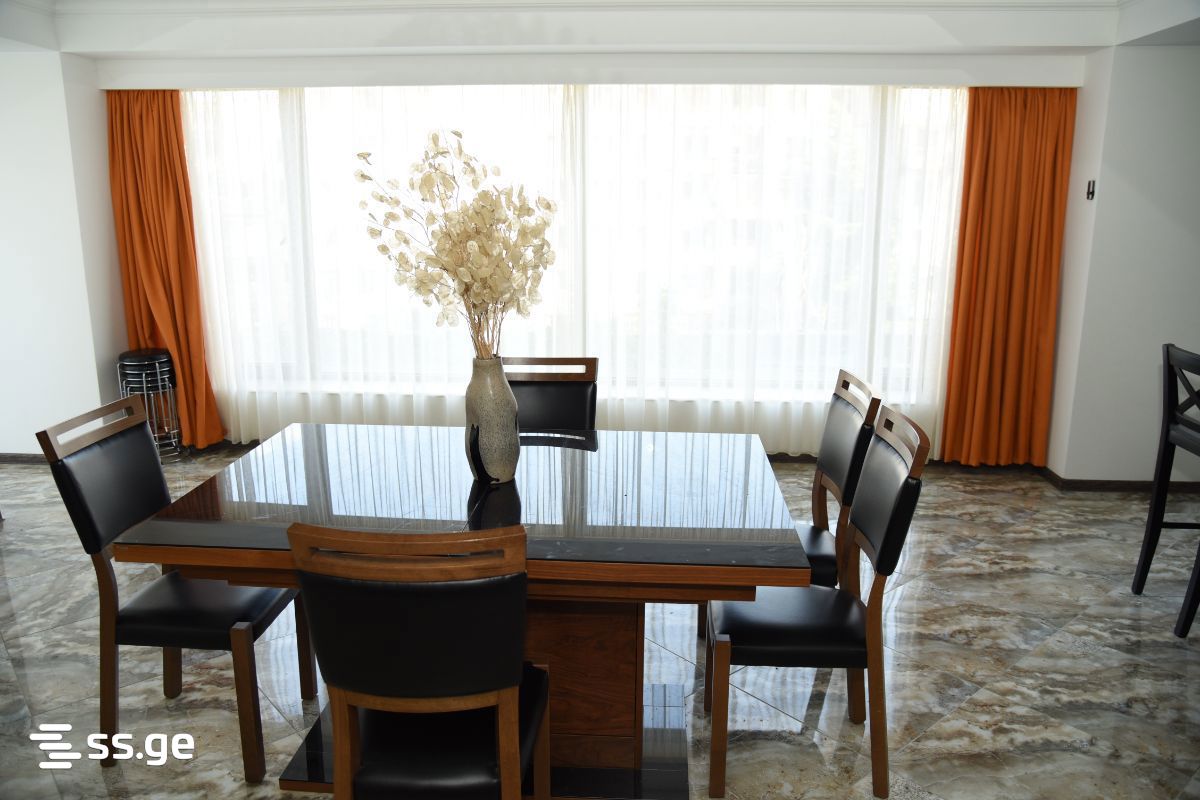 4 room Flat For Rent. Saburtalo - Ansicht 2