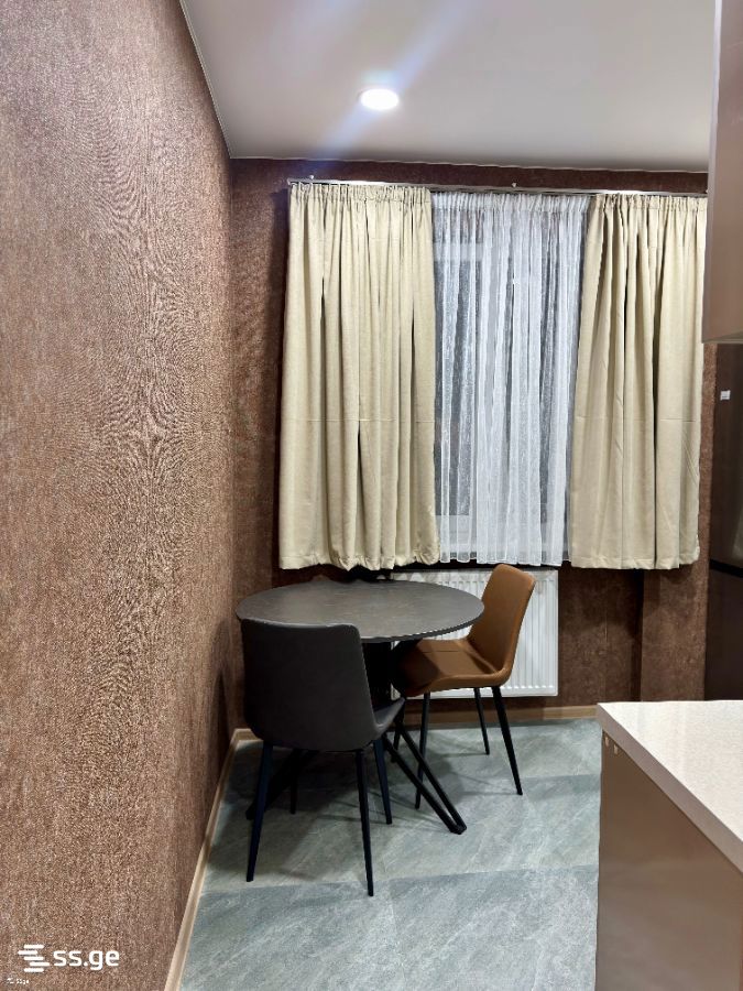 4 room Flat For Rent. Didi digomi - Widok 5