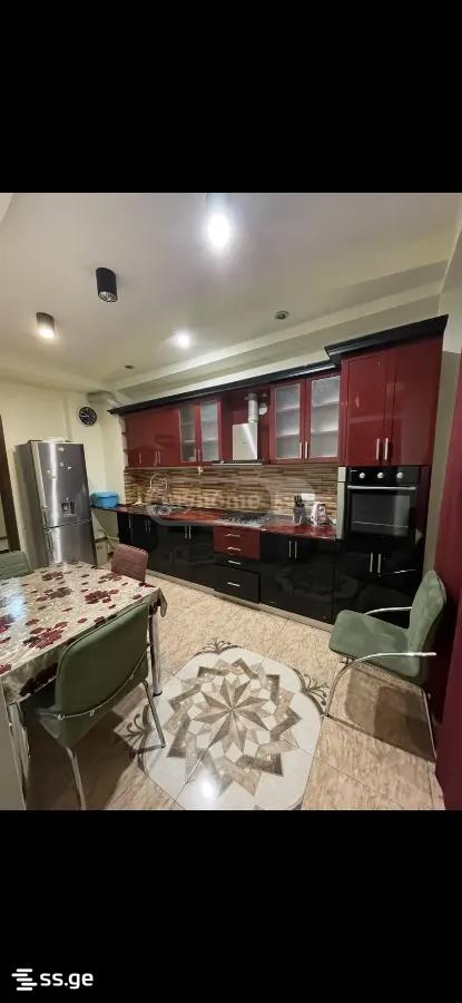 3 room Flat For Rent. Didi digomi - Aanzicht 4