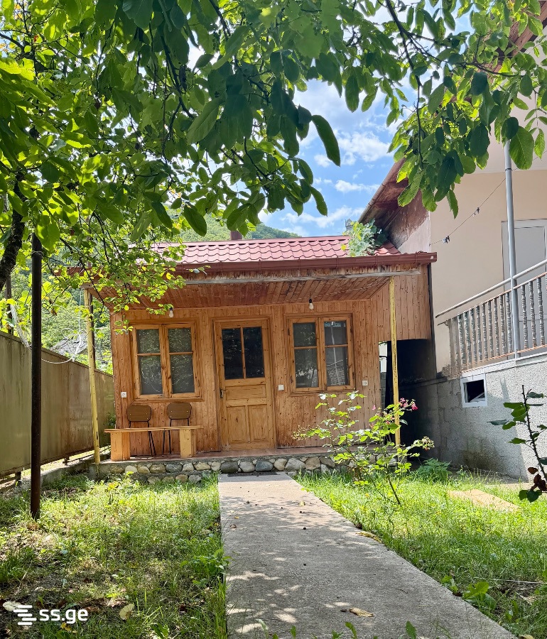 3 Room Private House Daily Rent. Ambrolauri view 4