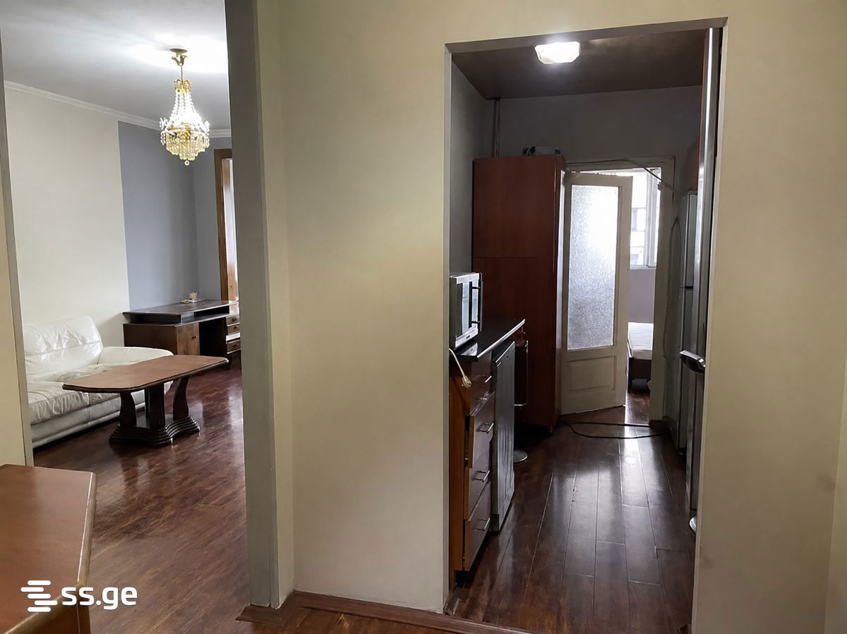 2 room Flat For Rent. Saburtalo - Widok 6