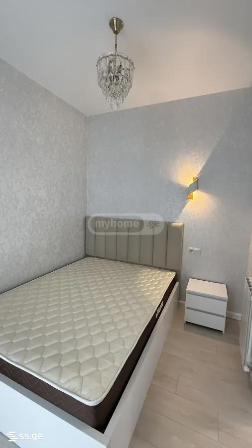 2 room Flat For Sale. Batumi - Fler