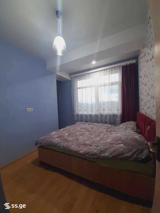 3 room Flat For Rent. Gldani - Widok 2