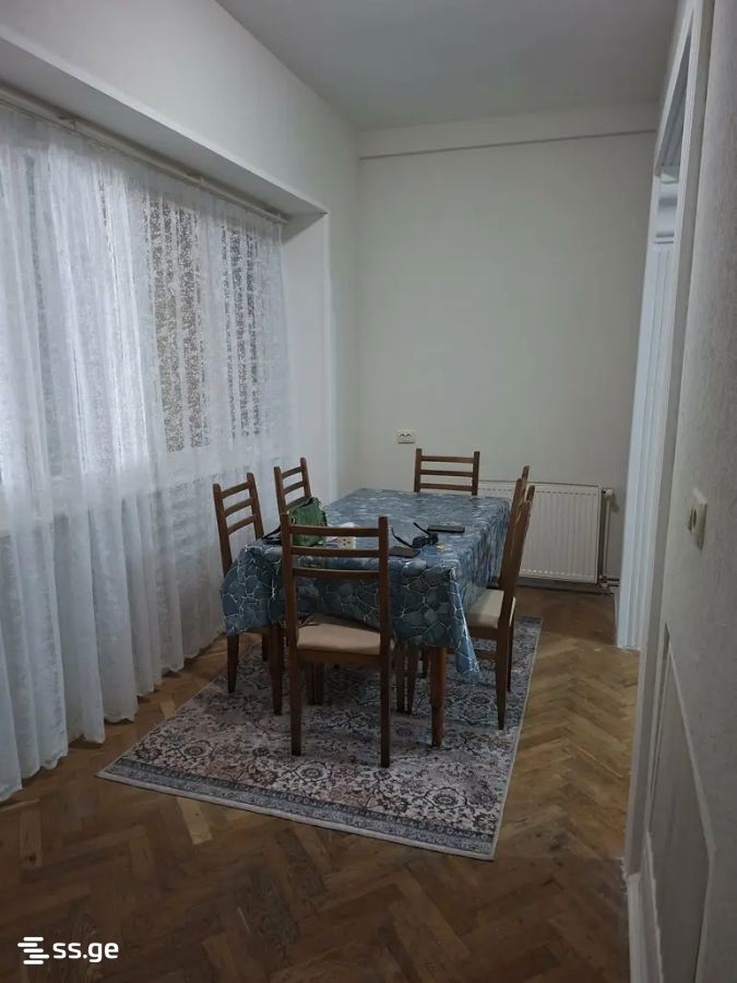 3 room Flat For Rent. Didube - Vista 4
