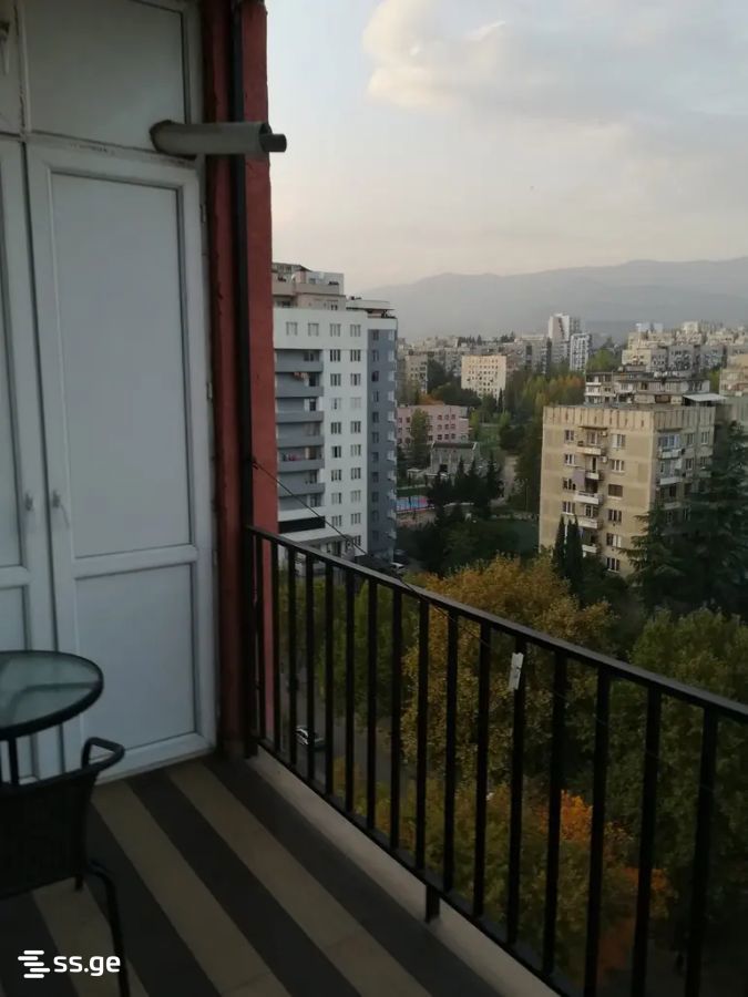 2 room Flat For Rent. Gldani - Bild 4