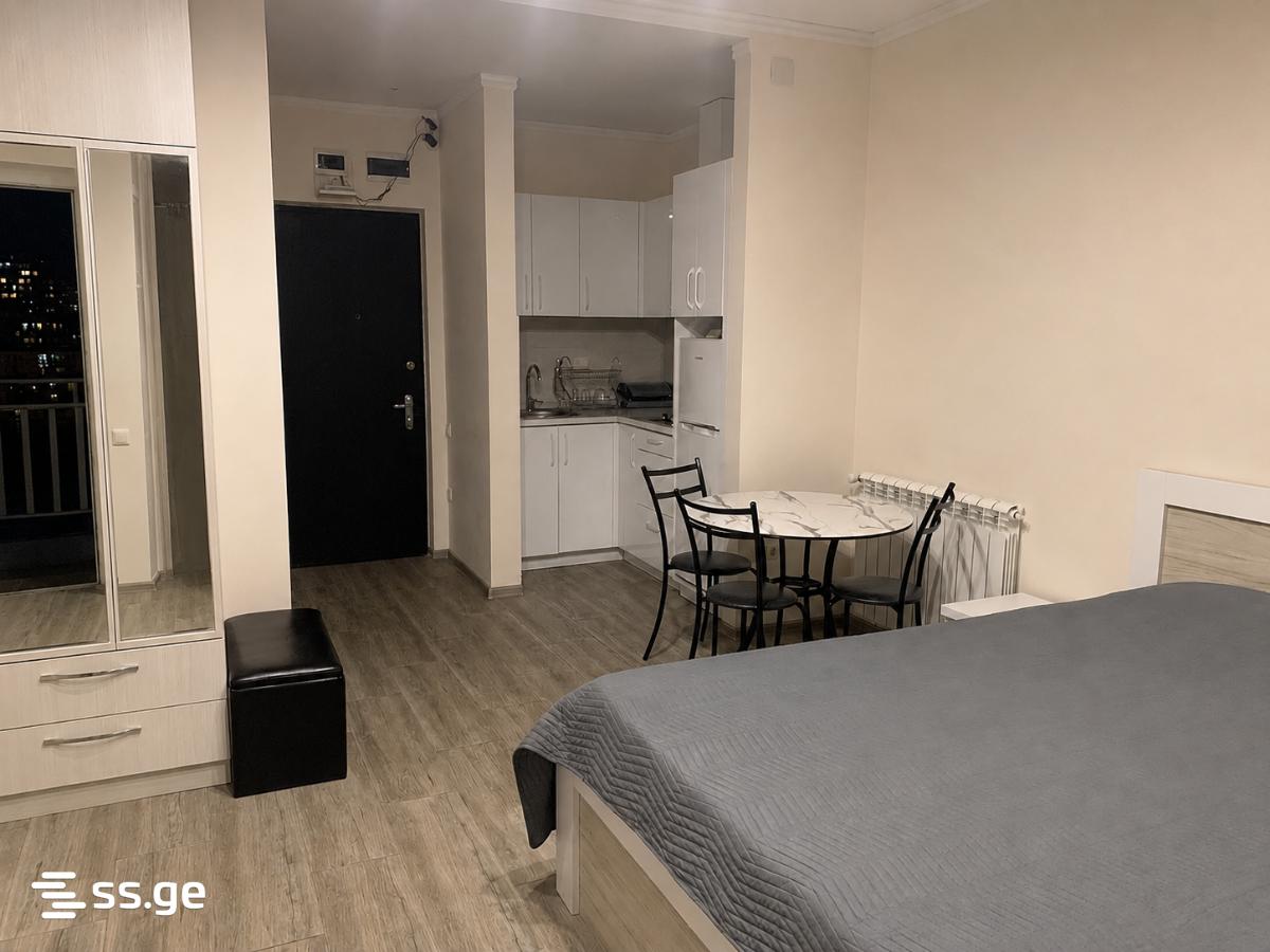 1 room Flat Daily rent. Batumi - Ansicht 4
