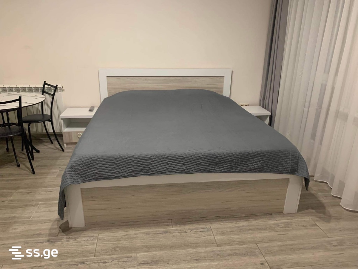 1 room Flat Daily rent. Batumi - Ansicht 3