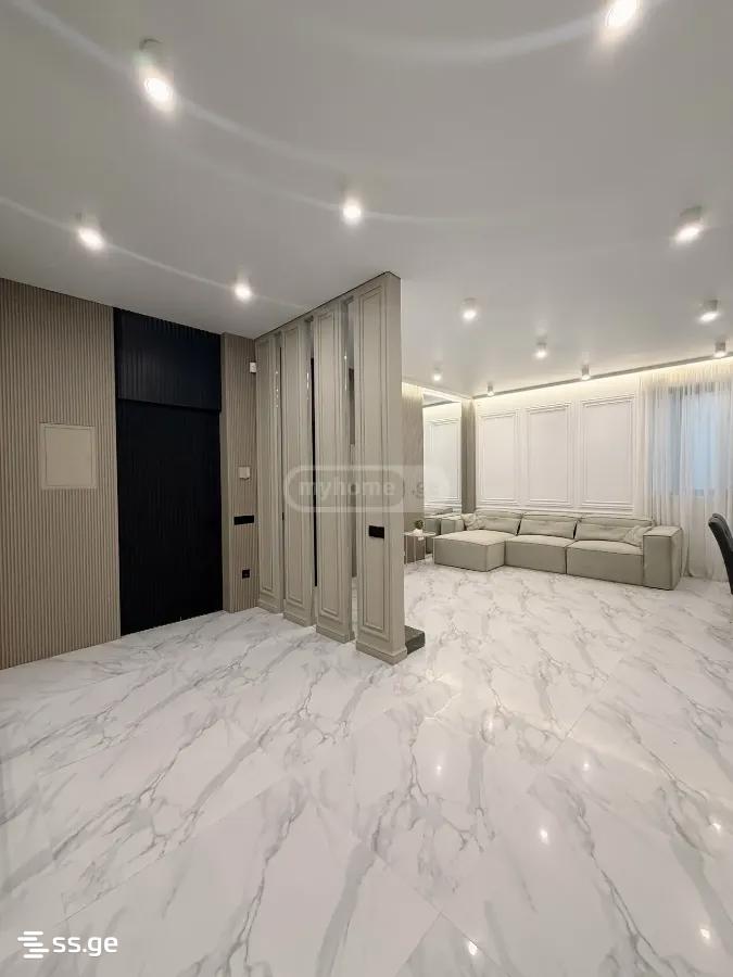 8 Room Private House For Rent. Varketili view 5