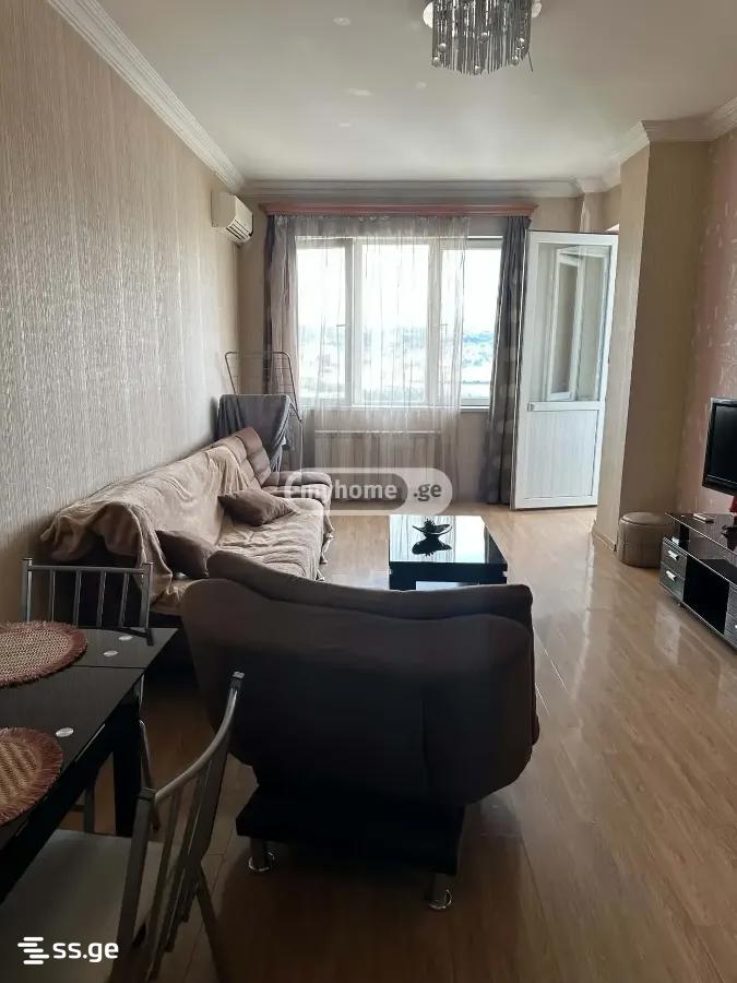 2 room Flat For Rent. Saburtalo - Widok 3