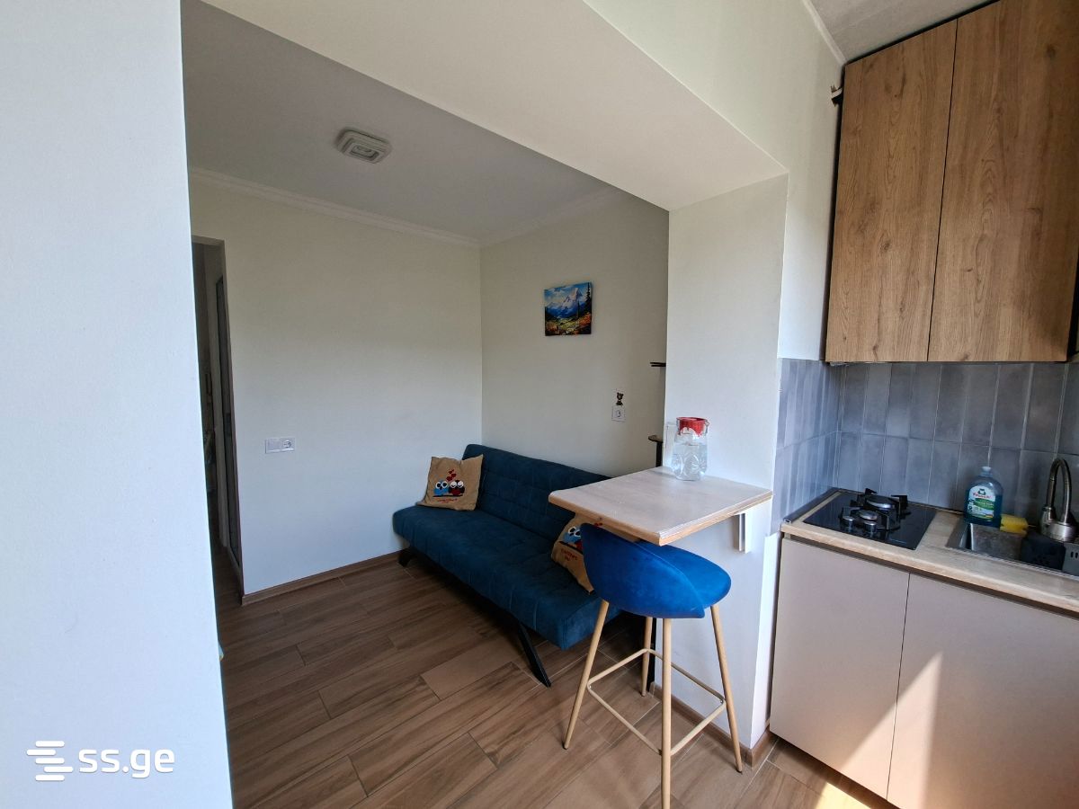 2 room Flat For Rent. Districts of Vazha-Pshavela - Bild 3