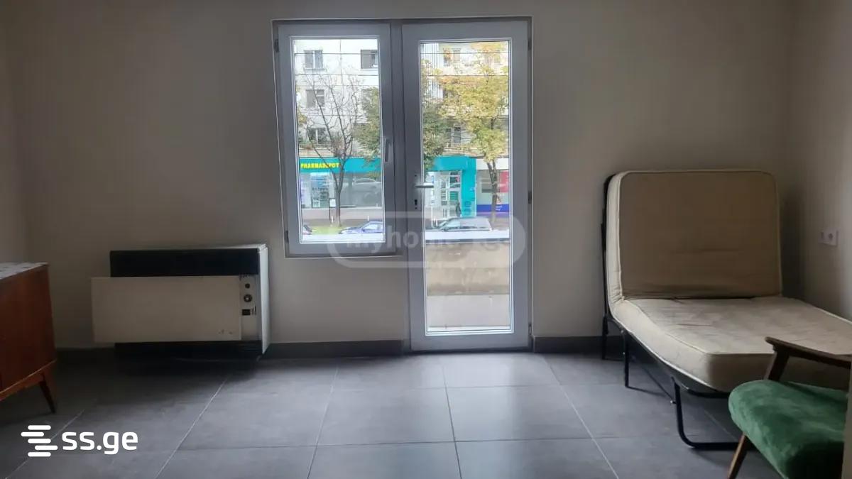 2 room Flat For Rent. Saburtalo - Aanzicht 2