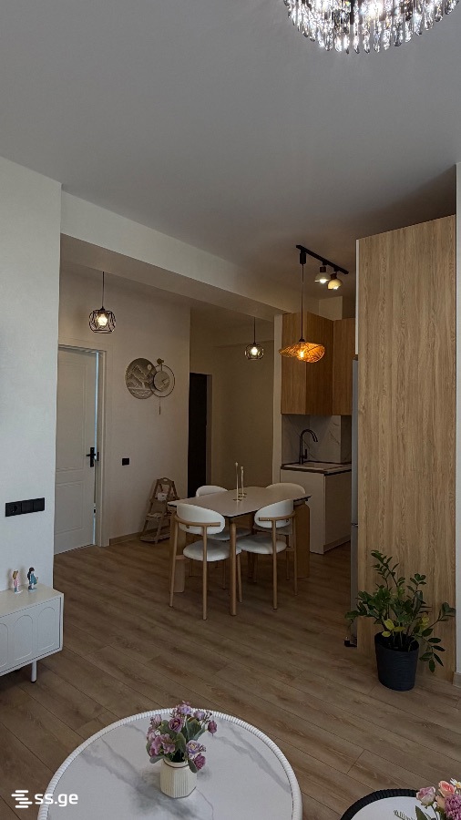 3 room Flat For Sale. Digomi village - Vista 2