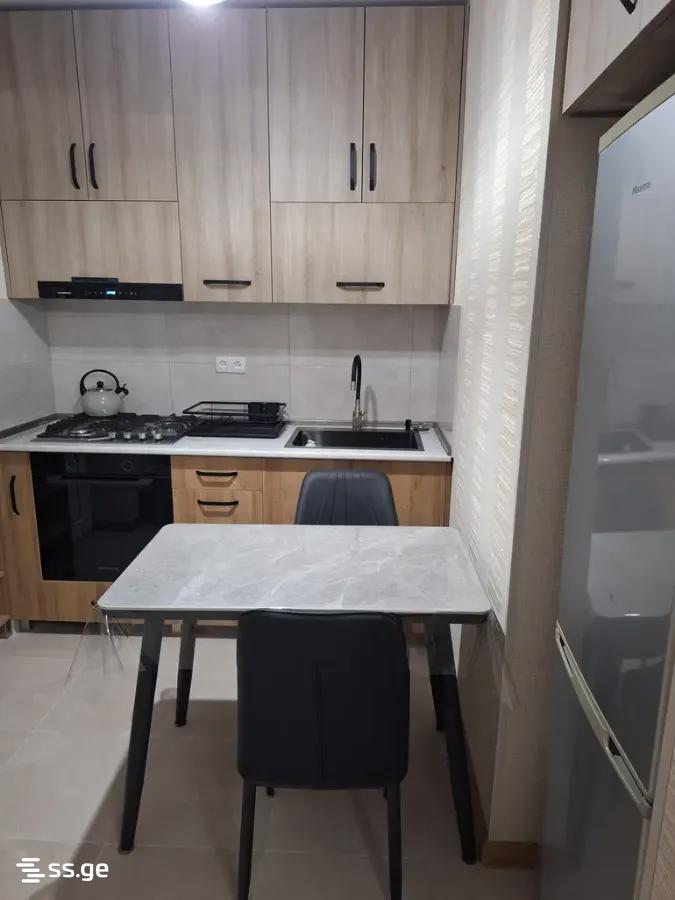 1 room Flat For Rent. Saburtalo - Ansicht 2