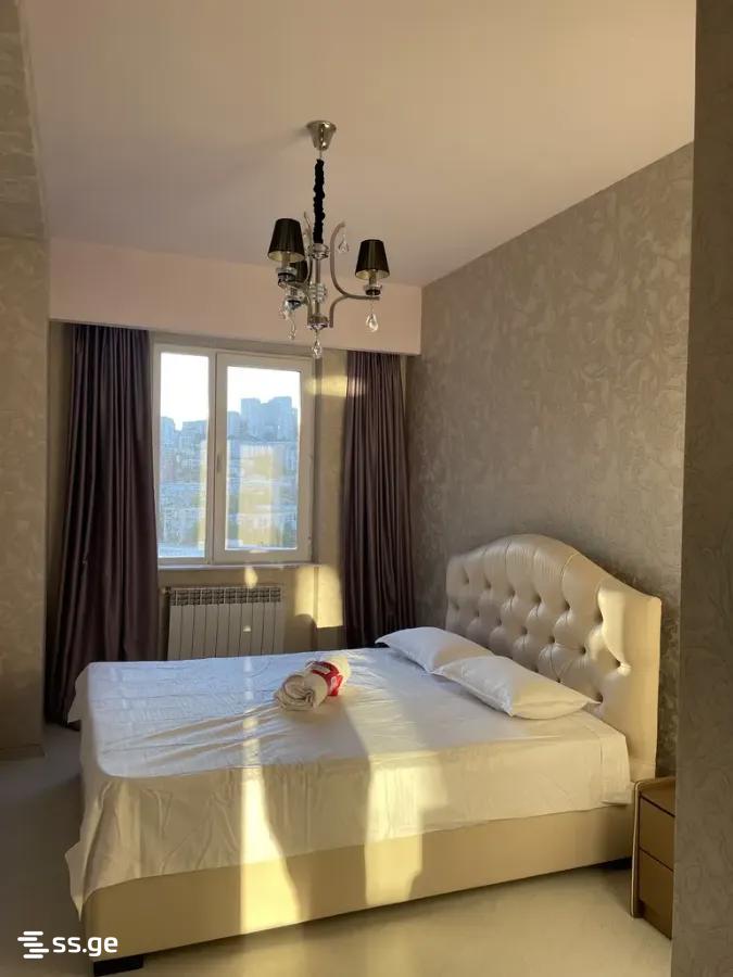 3 room Flat For Rent. Saburtalo - Ansicht 6