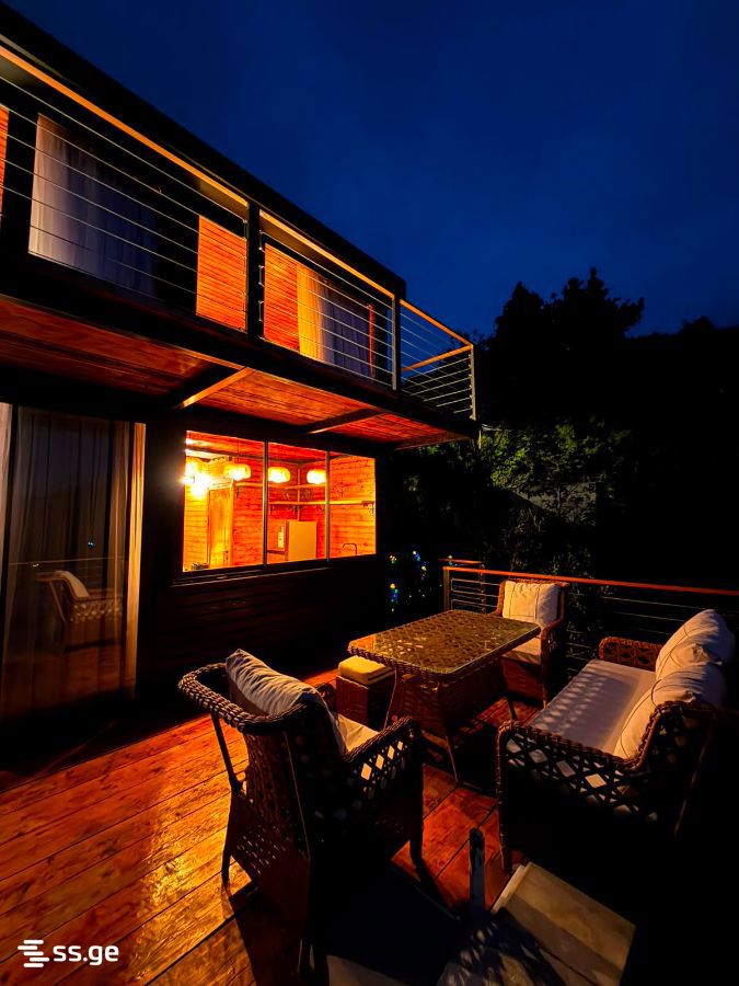 3 Room Summer Cottage Daily Rent. Batumi view 7