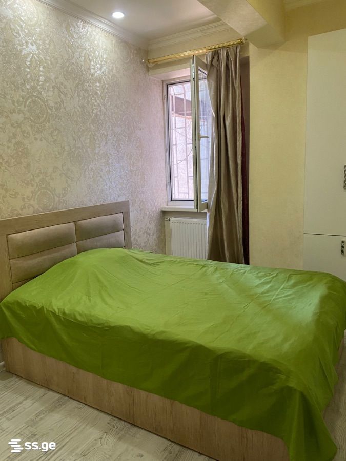 4 room Flat For Rent. Saburtalo - Meer