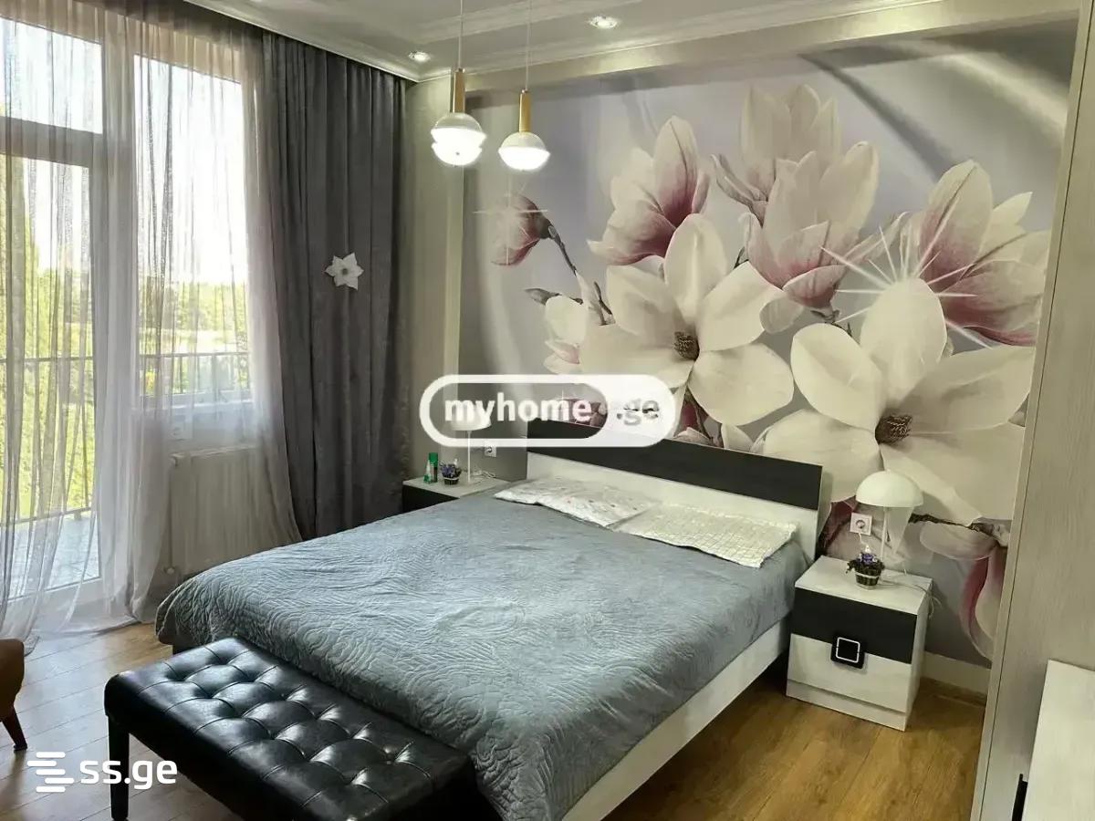 3 room Flat For Rent. Isani – pohled 5