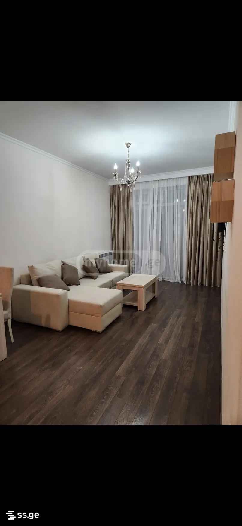 2 room Flat For Rent. Didi digomi - Bild 2