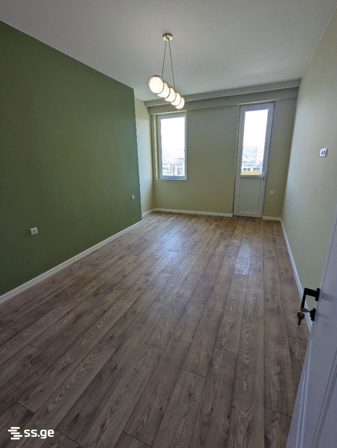 4 room Flat For Sale. Saburtalo - Widok 5