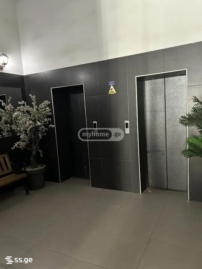 3 room Flat For Rent. Saburtalo - Altro