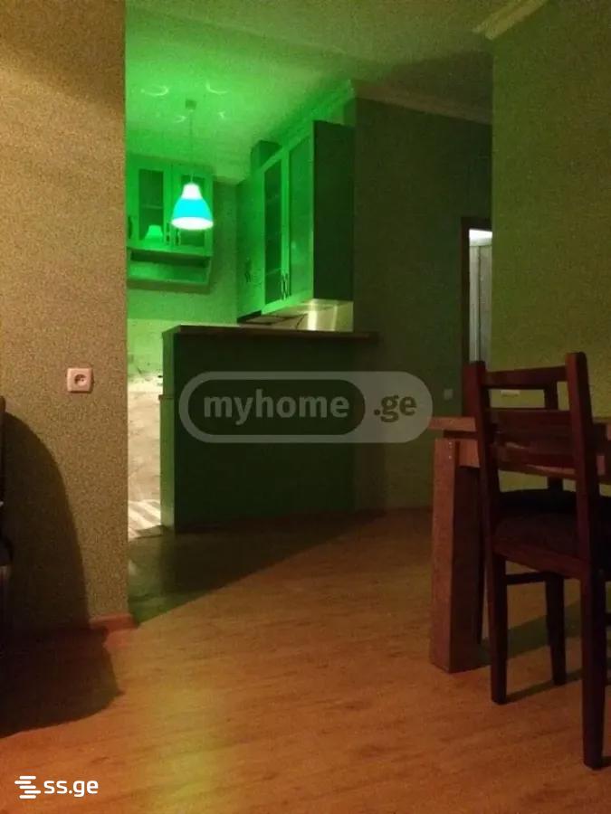 2 room Flat For Rent. Isani - Widok 2