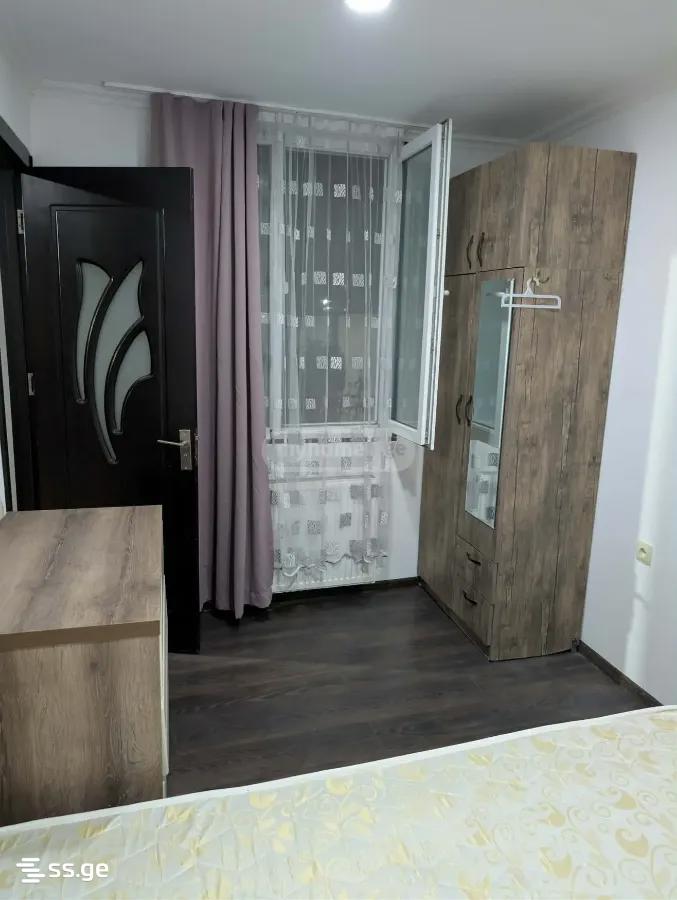 2 room Flat For Rent. Didi digomi - Aanzicht 3