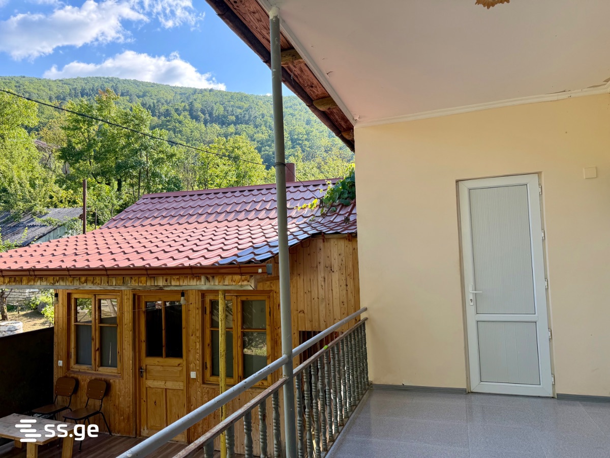 3 Room Private House Daily Rent. Ambrolauri view 3