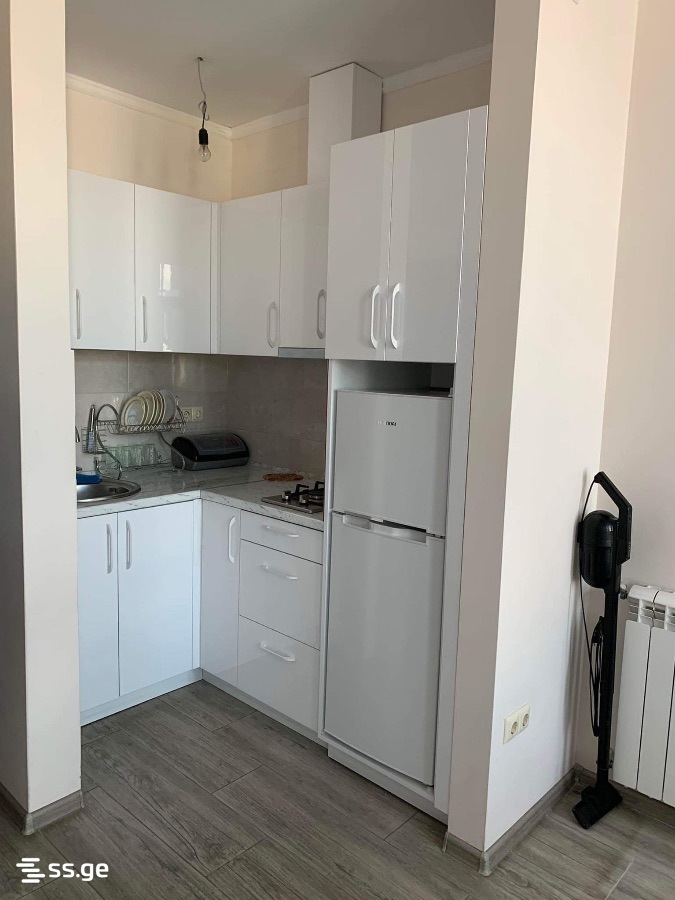 1 room Flat Daily rent. Batumi - Ansicht 2