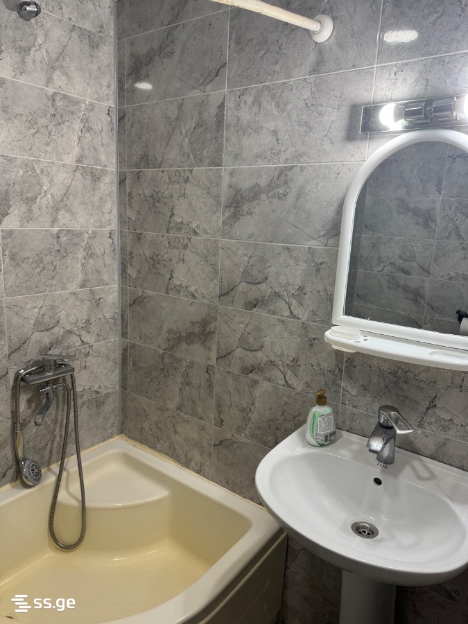 1 room Flat For Rent. Didube - Widok 3