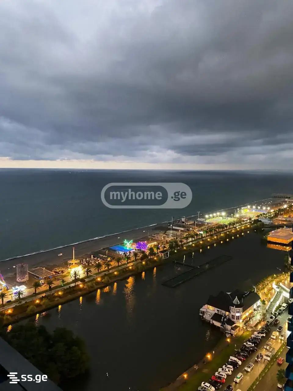 1 room Flat Daily rent. Batumi - Vista 2