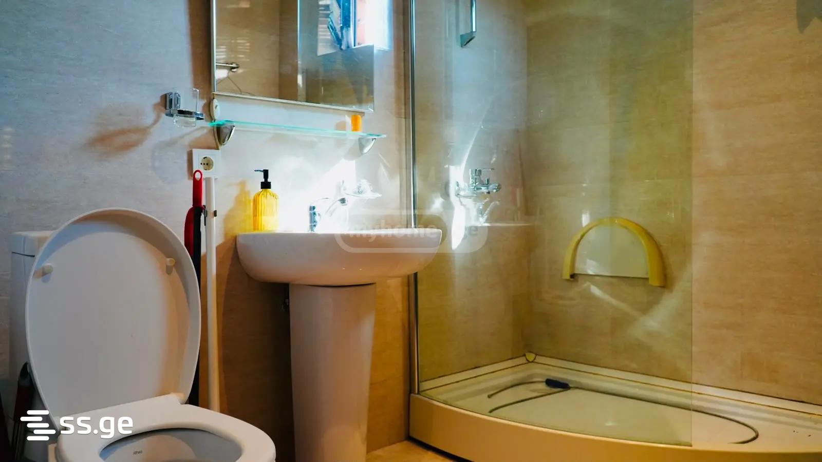 5 room Flat For Rent. Didi digomi - Bild 6