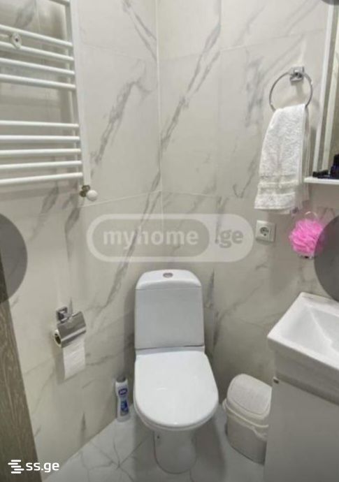 1 room Flat For Rent. Gldani - Altro