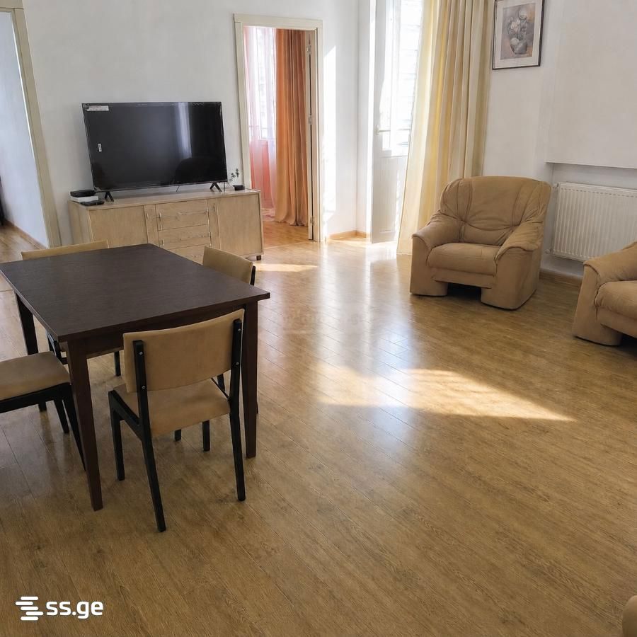 3 room Flat For Rent. Saburtalo - Vista 3