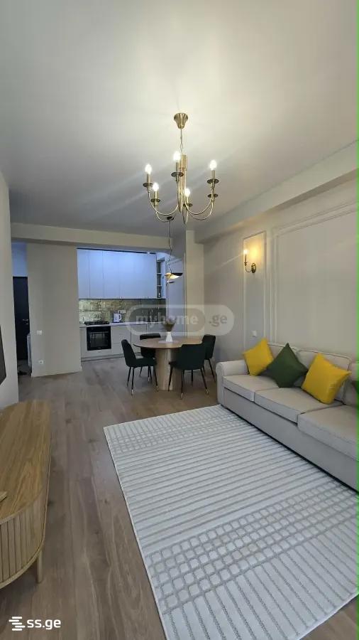 2 room Flat For Rent. Saburtalo - Vista 3