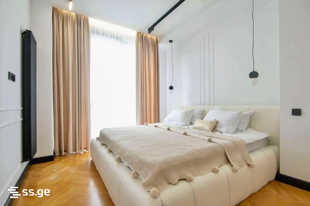 2 room Flat For Sale. Vake - Vista 4