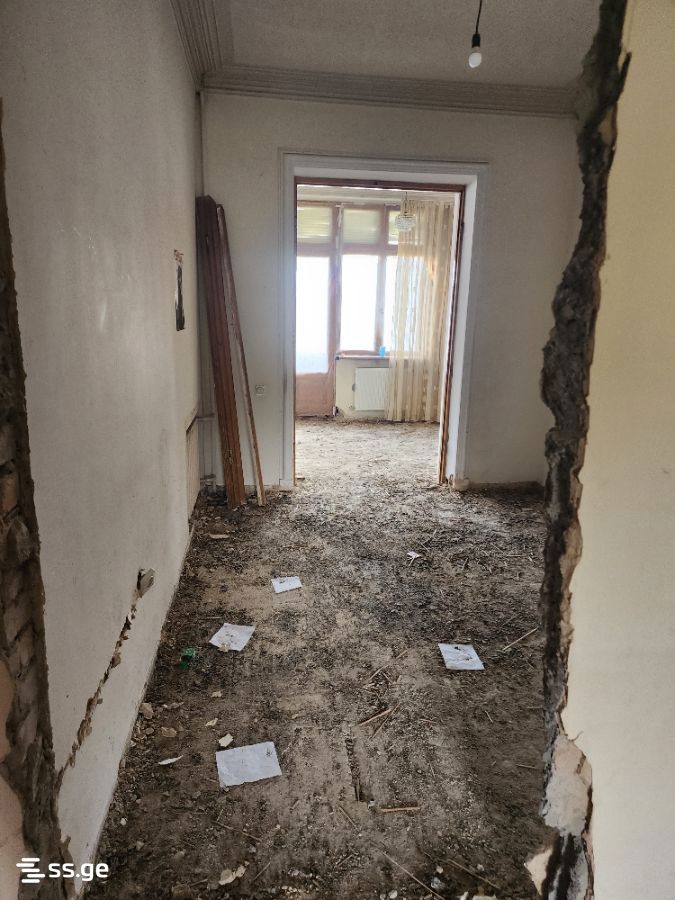3 room Flat For Sale. Saburtalo - Ansicht 6